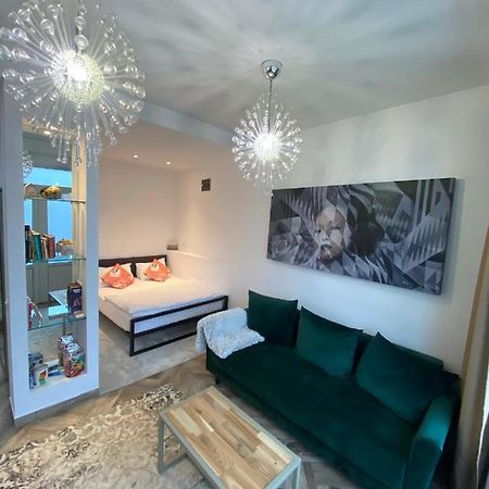 Garden Apartament Petrila エクステリア 写真