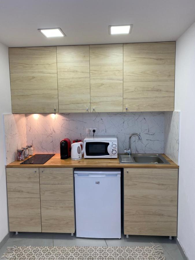 Garden Apartament Petrila エクステリア 写真
